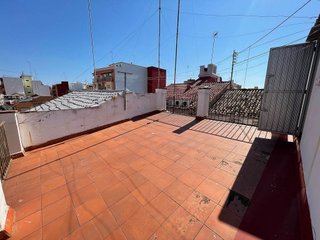 Chalet en venta en El Cabanyal- El Canyamelar en Valencia