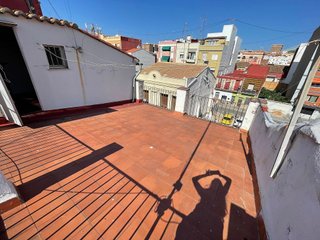 Chalet en venta en El Cabanyal- El Canyamelar en Valencia