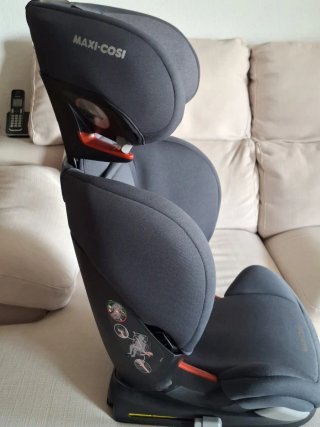 Maxi-Cosi Silla de Coche Infantil Gris