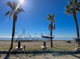 Chalet en venta en Parque Ayala - Jardín de la Abadía - Huelín en Málaga