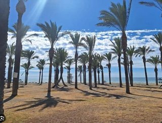 Chalet en venta en Parque Ayala - Jardín de la Abadía - Huelín en Málaga
