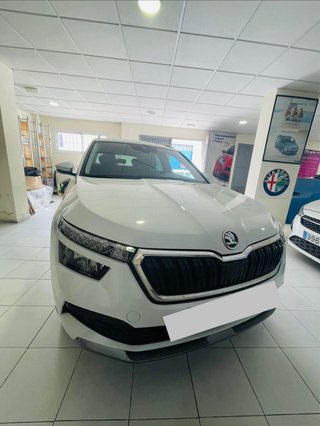 Skoda Kamiq 2022