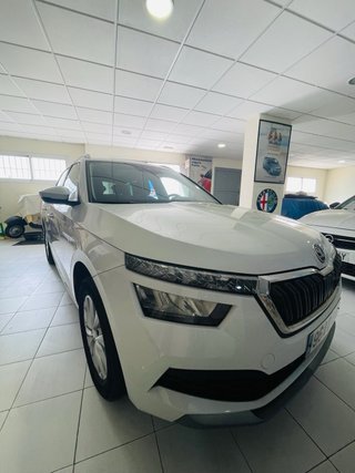 Skoda Kamiq 2022