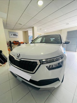 Skoda Kamiq 2022