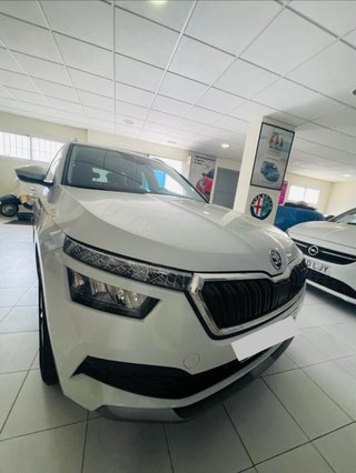 Skoda Kamiq 2022