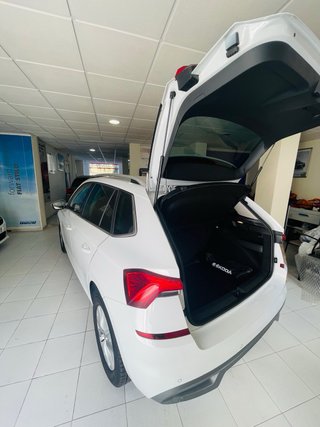Skoda Kamiq 2022