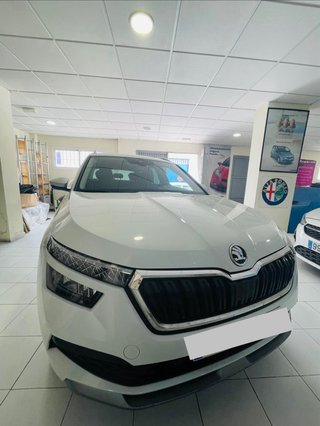 Skoda Kamiq 2022