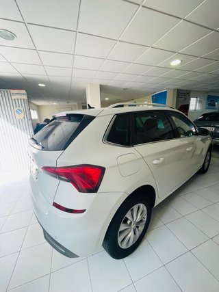 Skoda Kamiq 2022