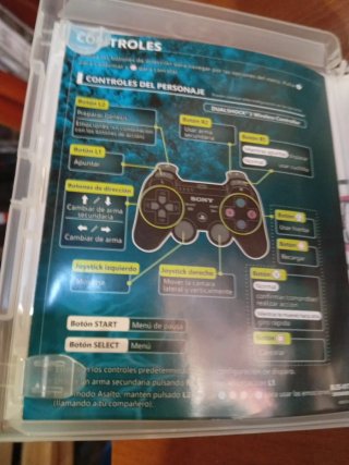 Resident Evil Revelations PS3