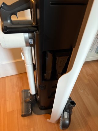 Aspirador  LG VDS-ST1WU No funciona para reparar