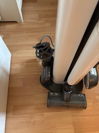 Aspirador  LG VDS-ST1WU No funciona para reparar