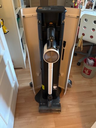 Aspirador  LG VDS-ST1WU No funciona para reparar
