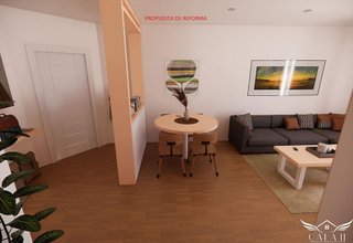 Piso en venta en Centro en Huelva
