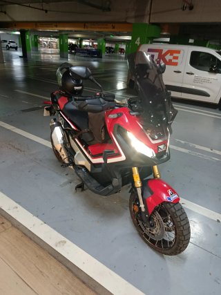 Honda X-ADV 750 2017