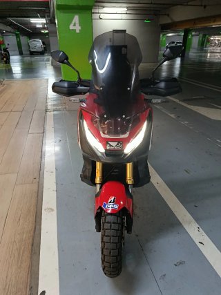 Honda X-ADV 750 2017