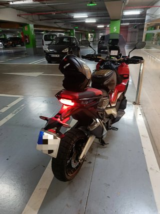 Honda X-ADV 750 2017