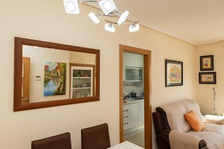 Piso en venta en Campoamor en Alicante