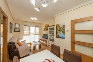 Piso en venta en Campoamor en Alicante