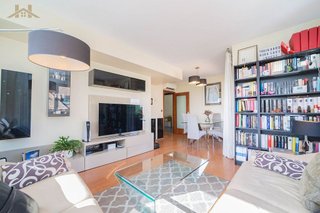 Piso en venta en Europolis en Rozas de Madrid (Las)