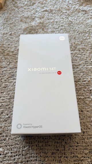 Xiaomi 14T 256GB Come Nuovo + Scatola