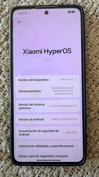 Xiaomi 14T 256GB Come Nuovo + Scatola