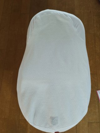 Cuna Red Castle Cocoonababy