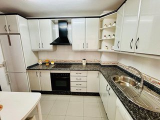 Piso en venta en Puerta Blanca en Málaga