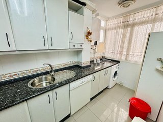 Piso en venta en Puerta Blanca en Málaga