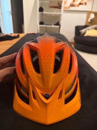 Casco Troy Lee Designs mtb