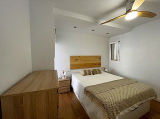 Piso en venta en El Candado - El Palo en Málaga