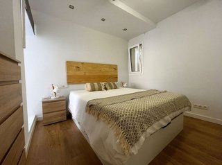 Piso en venta en El Candado - El Palo en Málaga