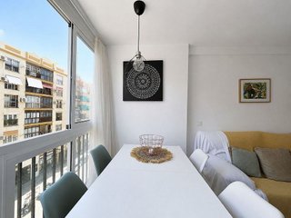 Piso en venta en El Candado - El Palo en Málaga
