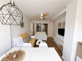 Piso en venta en El Candado - El Palo en Málaga