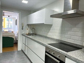 Piso en venta en El Candado - El Palo en Málaga