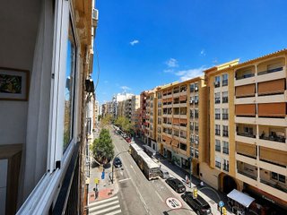 Piso en venta en El Candado - El Palo en Málaga