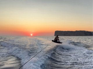 Sessione di wakeboard a Maiorca per tutti i livelli con istruttore