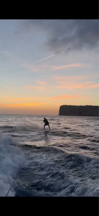 Sessione di wakeboard a Maiorca per tutti i livelli con istruttore