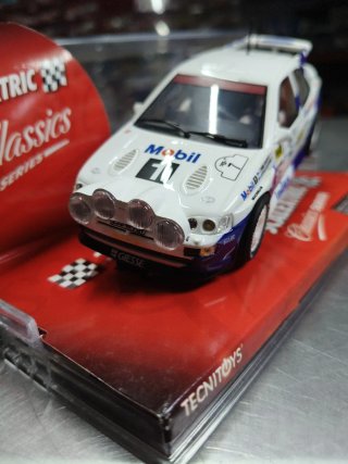 Scalextric Ford Escort RS Cosworth