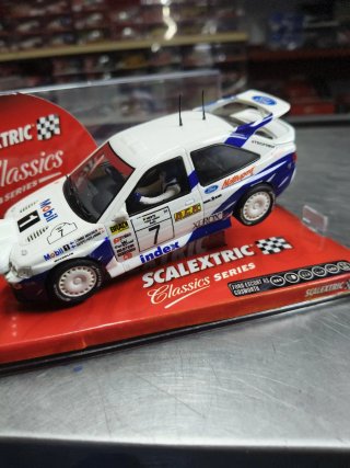 Scalextric Ford Escort RS Cosworth