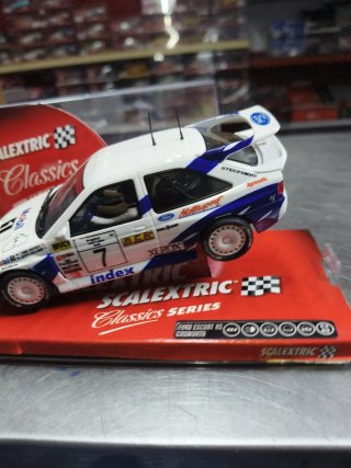Scalextric Ford Escort RS Cosworth