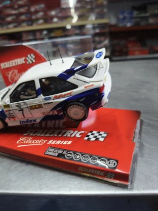 Scalextric Ford Escort RS Cosworth