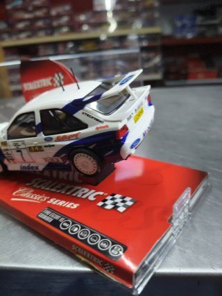 Scalextric Ford Escort RS Cosworth