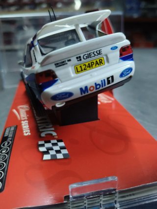 Scalextric Ford Escort RS Cosworth