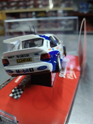 Scalextric Ford Escort RS Cosworth