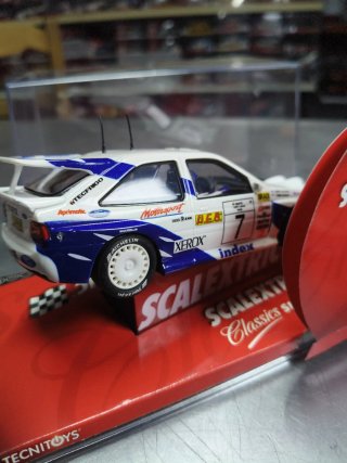 Scalextric Ford Escort RS Cosworth