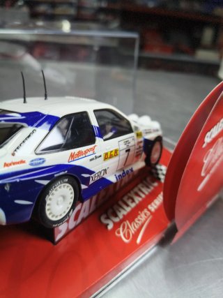 Scalextric Ford Escort RS Cosworth
