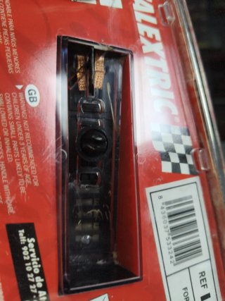 Scalextric Ford Escort RS Cosworth