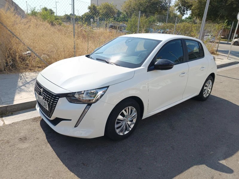Peugeot 208 5P Allure Pack BlueHDi S&S 6 Vel MAN 2022
