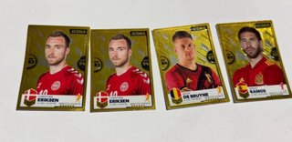 Figurine Calciatori Panini Mondiali