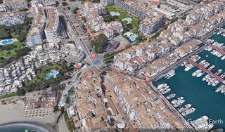 Piso en venta en Puerto Banús en Marbella